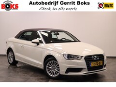 Audi A3 Cabriolet - 1.4 TFSI Ambiente Pro Line Plus Automaat Navigatie 1ste Eigenaar 46954km