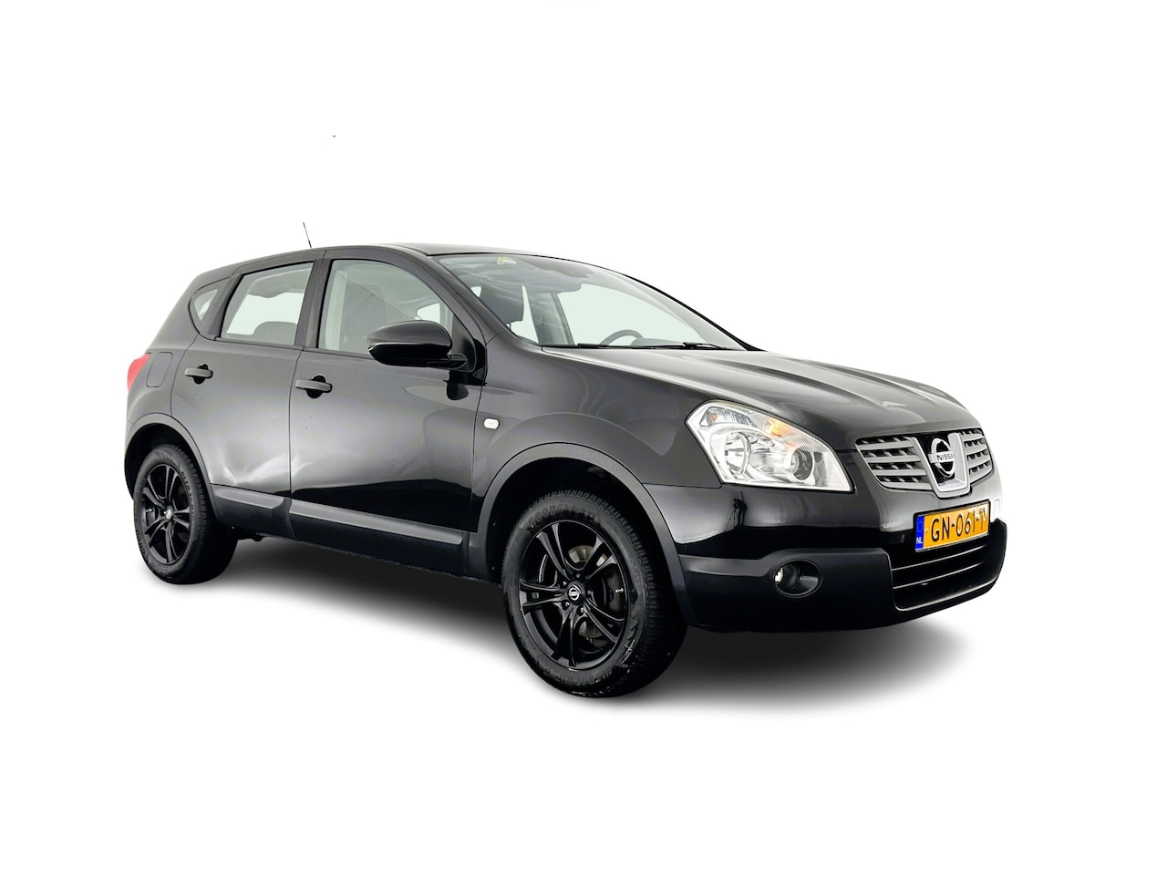 Nissan Qashqai - 2.0 Acenta *PANO | NAVI-FULLMAP | CAMERA | COMFORT-SEATS | ECC | CRUISE | 17''ALU | TOWBAR - AutoWereld.nl