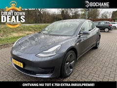 Tesla Model 3 - Standard RWD Plus 60 kWh | 1e eigenaar | All season banden | BTW-auto