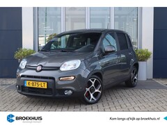 Fiat Panda - 1.0 Hybrid 70PK Sport Launch Edition | Sensoren achter | Carplay | Climate control | Getin