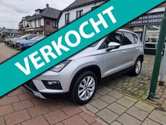 Seat Ateca - 1.5 TSI Style, Navigatie, Achteruitrij camera, L.M.Velgen, Climate control, Cruise control