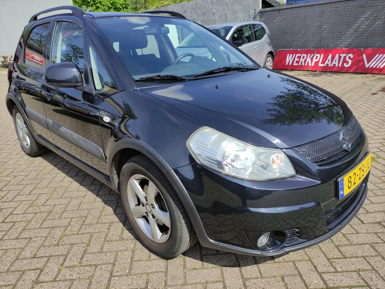 Suzuki SX4 - 1.6 Shogun 1.6 Shogun - AutoWereld.nl