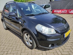 Suzuki SX4 - 1.6 Shogun