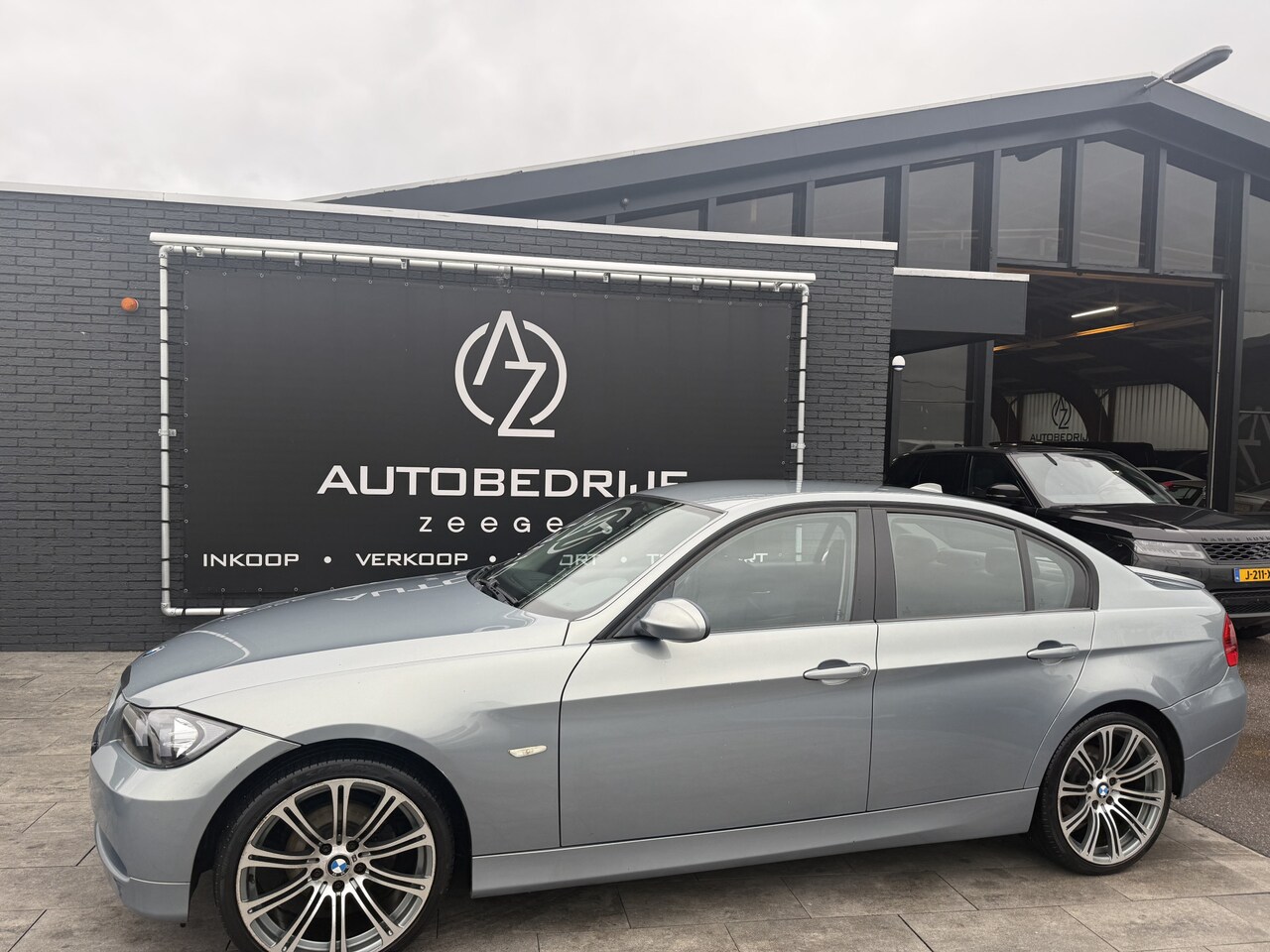 BMW 3-serie - 318i M-look - AutoWereld.nl