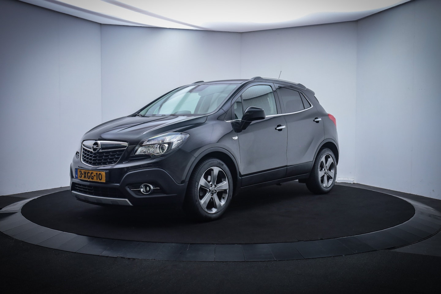 Opel Mokka - 1.4Turbo Cosmo LPG XENON/CAMERA/LEDER/NAVI/CLIMA/CRUISE/TREKHAAK - AutoWereld.nl