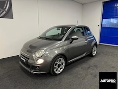 Fiat 500 - 0.9 TwinAir 500S