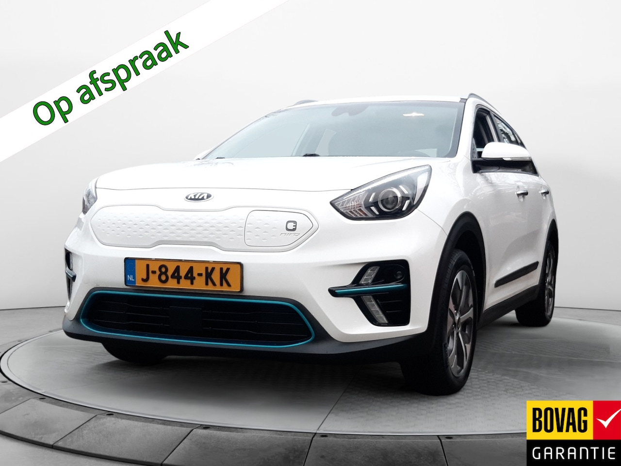 Kia e-Niro - DynamicLine 64 kWh DynamicLine 64 kWh (204 PK) (SUBSIDIE MOGELIJK) 1e-Eig, Keurig-Onderh, 12-Mnd-BOVAG, NL-Au - AutoWereld.nl