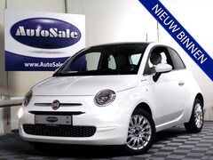 Fiat 500 - 1.0 Hybrid Dolcevita 1eEIG PANO CARPLAY DAB LEDER CRUISE '22