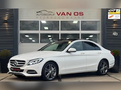 Mercedes-Benz C-klasse - 350 e Lease Edition PANO / AUTOMAAT / LEDER