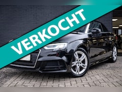 Audi A3 Cabriolet - 2.0 TFSI Quattro S line | Virtual | B&O | LED