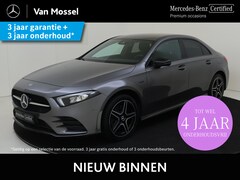 Mercedes-Benz A-klasse - 250 e Premium Plus / Stoelverwarming / Achteruitrijcamera / Night-Pakket / Panaroma-schuif