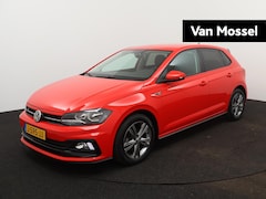 Volkswagen Polo - 1.0 TSI Highline Business R 95 PK | R-Line | Navigatie | Achteruitrijcamera| Climatronic |