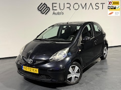 Toyota Aygo - 1.0-12V + 1ste Eigenaar Elektrische Ramen 5D Nieuwe Apk