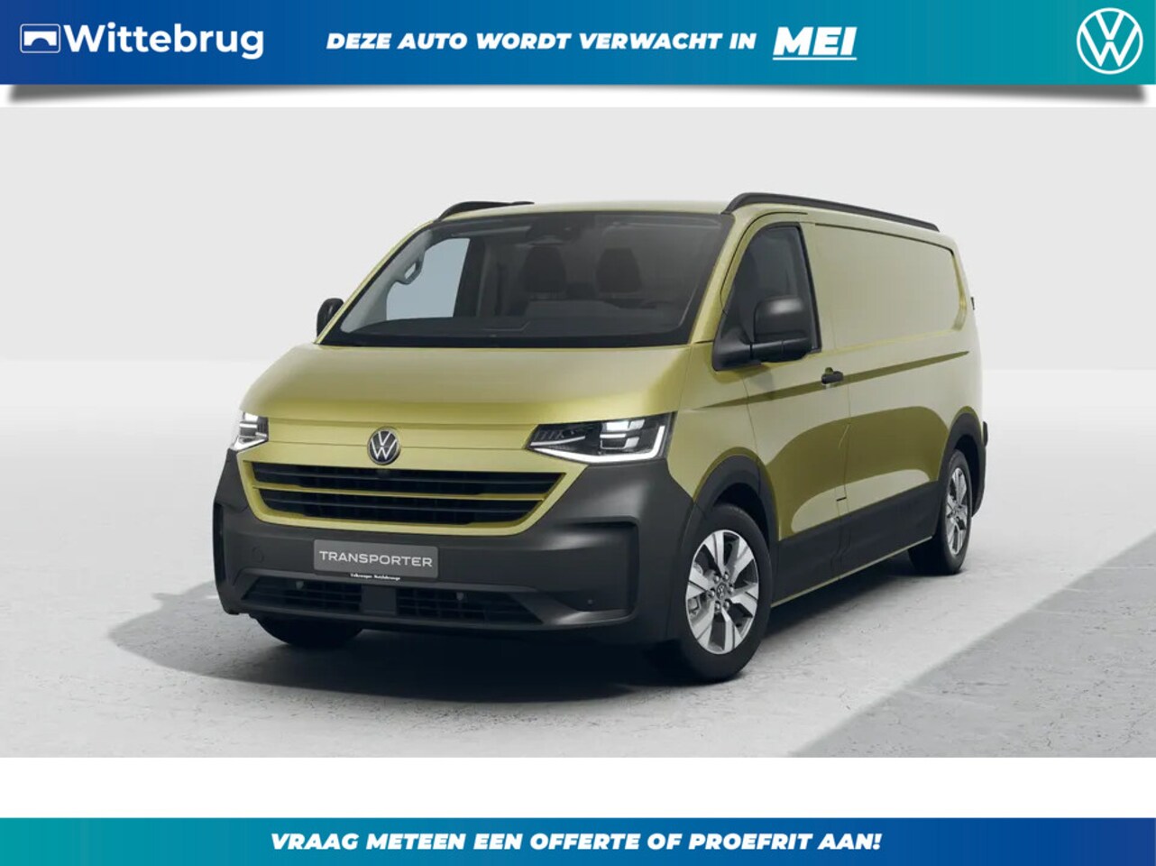 Volkswagen Transporter - e-Transporter 34 L2H1 PanAmericana 64 kWh - AutoWereld.nl