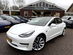 Tesla Model 3 - Long Range AWD 19''Lmv, Camera, Leer