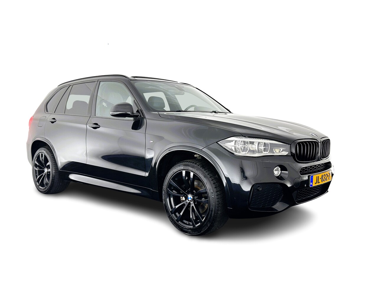 BMW X5 - xDrive30d High Executive Aut. *PANO | FULL-LEATHER | FULL-LED | MEMORY-PACK | HARMAN/KARDO - AutoWereld.nl