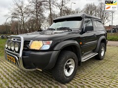 Nissan Patrol GR - 3.0 Di Sport / 4x4 / airco / nap