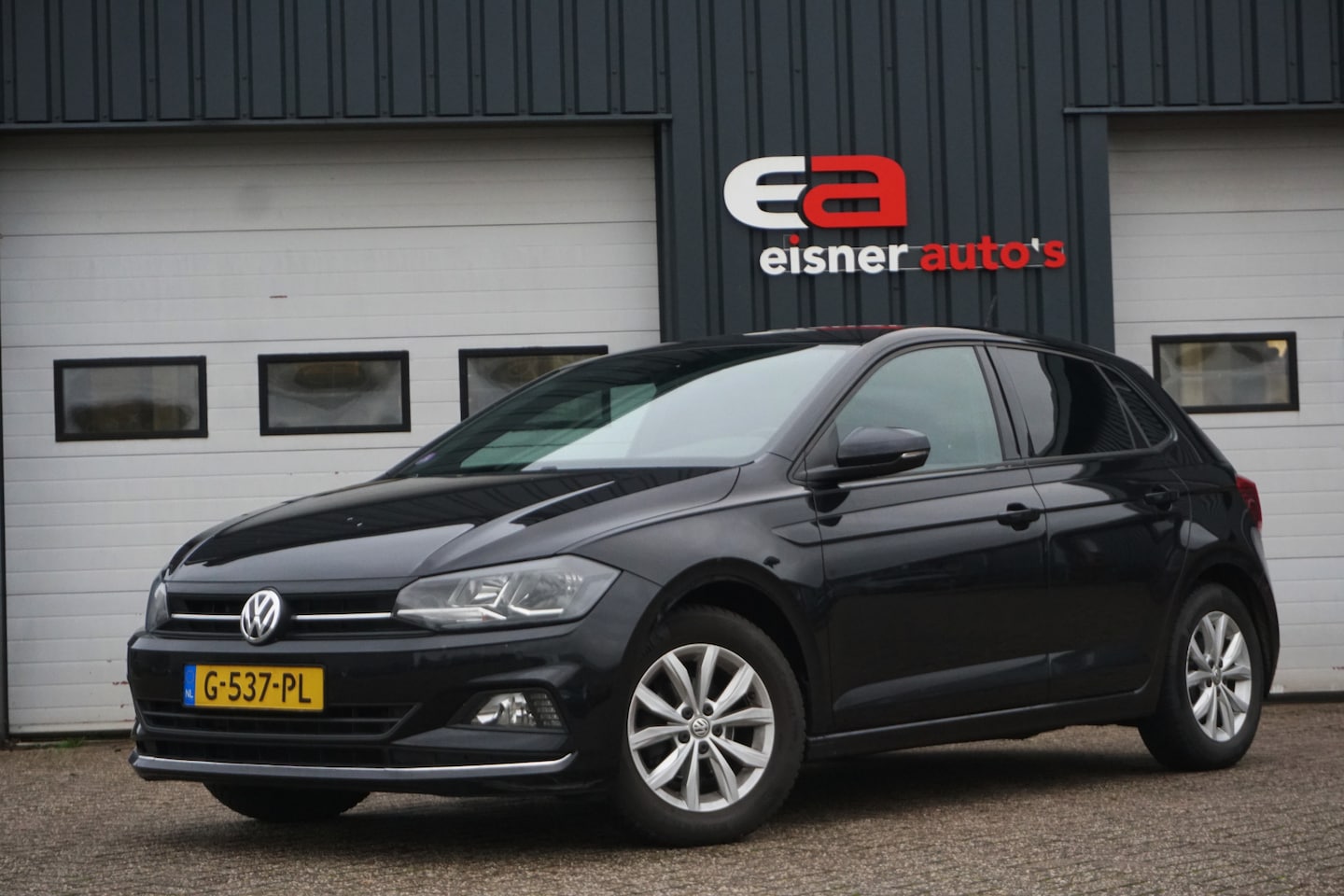 Volkswagen Polo - 1.0 TSI DSG Highline | STOELVERW. | NAVI | ECC | - AutoWereld.nl