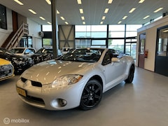 Mitsubishi Eclipse - cabrio 2.4 (2007)