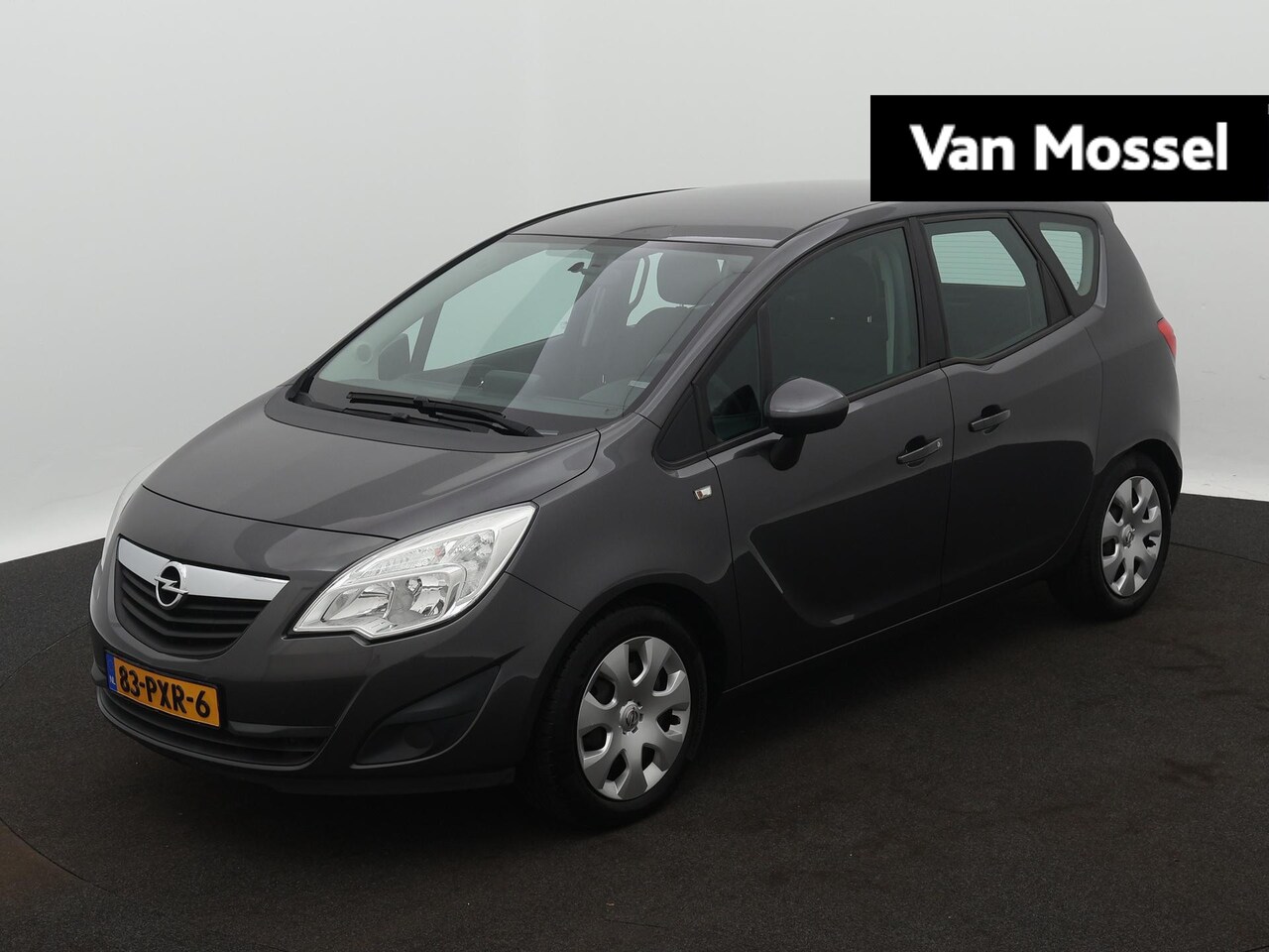 Opel Meriva - 1.4 Turbo Edition 1.4 Turbo Edition - AutoWereld.nl