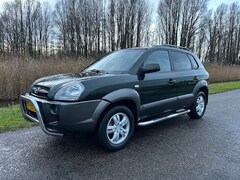 Hyundai Tucson - 2.0 I 2WD Style