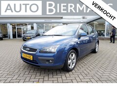 Ford Focus - 1.8-16V Ambiente FlexiF. 125pk Rijklaarprijs incl. Nwe APK