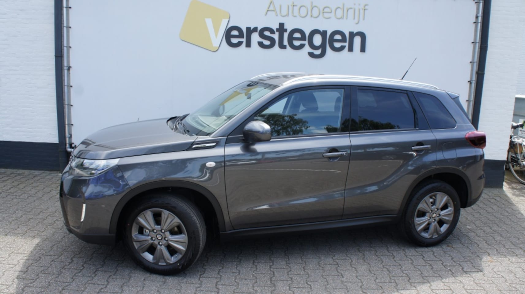 Suzuki Vitara - 1.4 B.jet Select SH - AutoWereld.nl