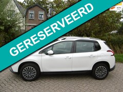 Peugeot 2008 - 1.2 PureTech 110pk Airco Navi Cruise 85.000km 1e eigenaar Historie