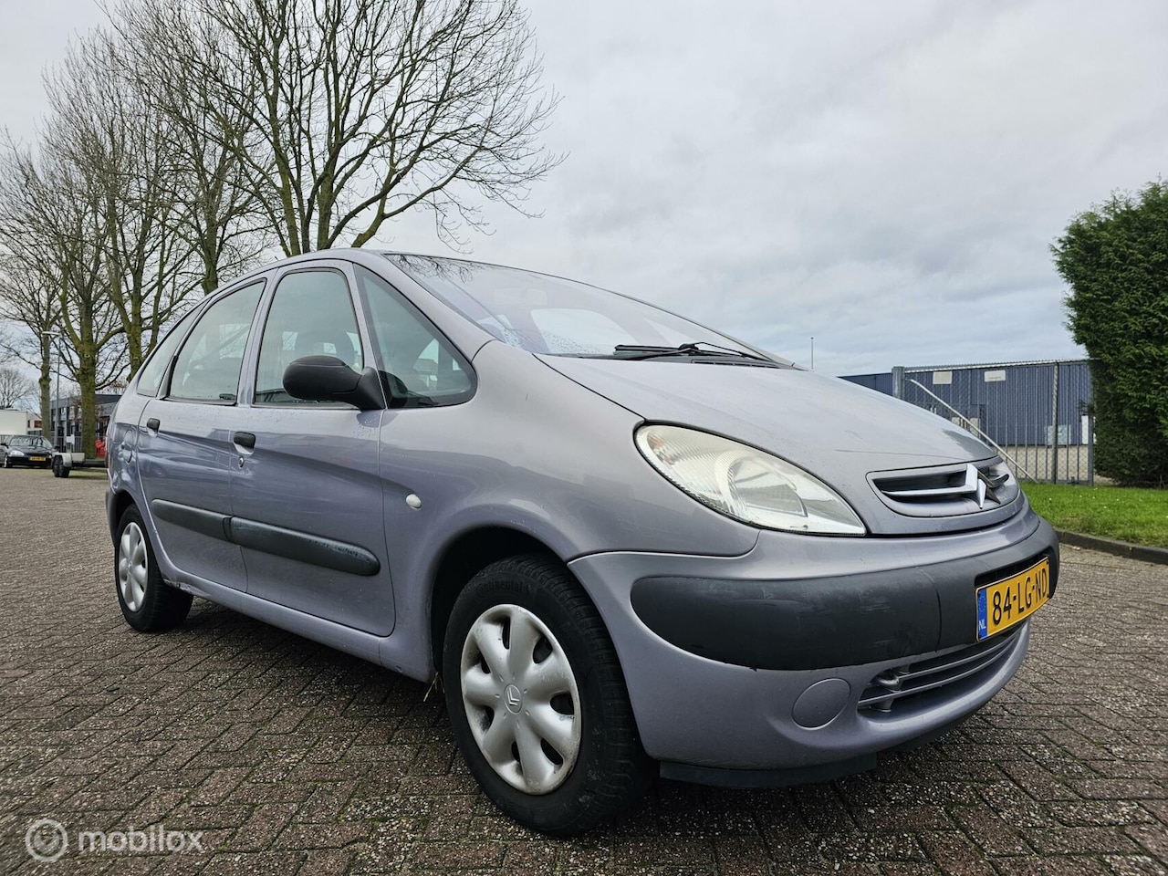 Citroën Xsara Picasso - 1.8i-16V Plaisir 1.8i-16V Plaisir - AutoWereld.nl