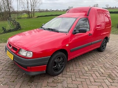 Seat Inca - 1.4i BENZINE (VW CADDY)