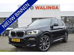 BMW X3 - xDrive20i M Sport High Executive Carplay | Sfeerverlichting | Leer | Stoelverwaming | a.Ca