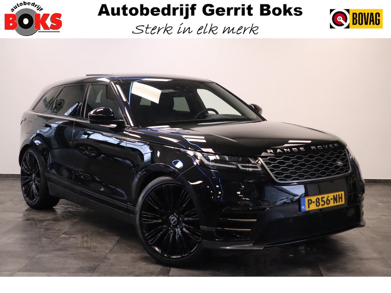 Land Rover Range Rover Velar - 2.0 I4 Turbo AWD HSE Lane assist panoramadak PDC Blind spot - AutoWereld.nl