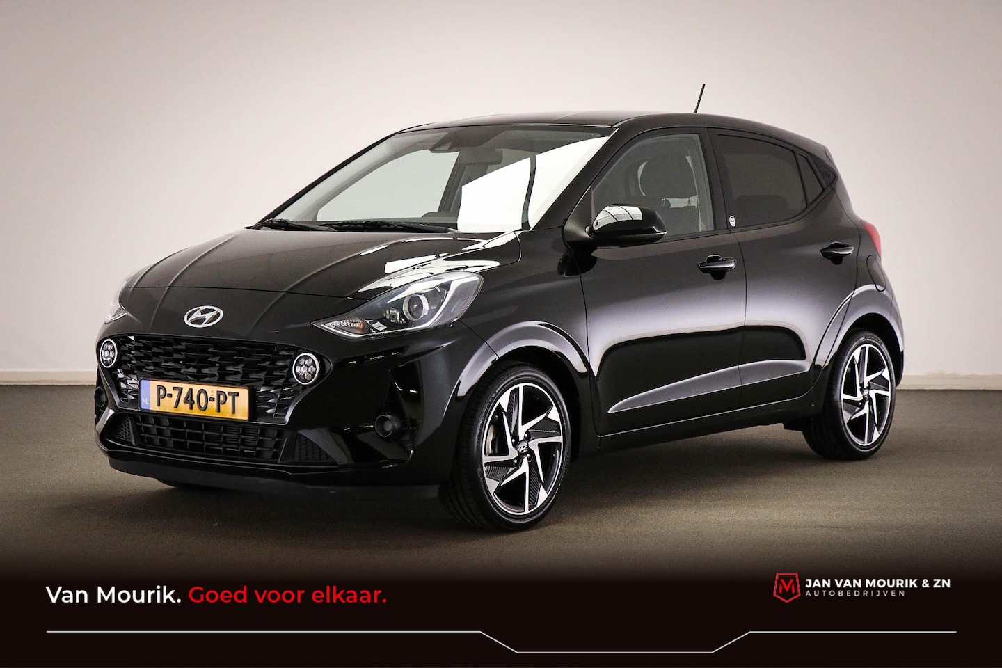 Hyundai i10 - 1.0 Premium | 30th Anniversary | STUUR VERWARMING | DAB | APPLE | CAMERA - AutoWereld.nl