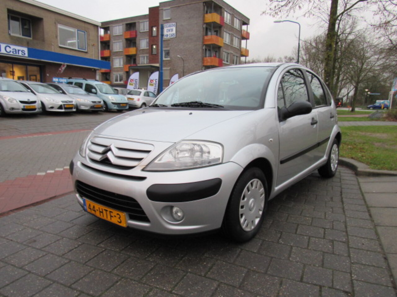 Citroën C3 - 1.1 I Ligne Prestige Airco - AutoWereld.nl