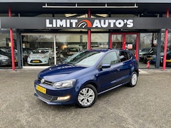 Volkswagen Polo - 1.2-12V BlueMotion Comfortline Climate/Cruise/Pdc/St.verwarming/Navi/El.ramen/Lmv/Apk