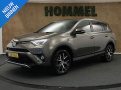 Toyota RAV4 - 2.5 Hybrid Style - ORIGINEEL NEDERLANDSE AUTO - AFNEEMBARE TREKHAAK - TREKGEWICHT 800 KG