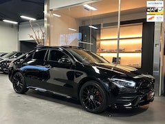 Mercedes-Benz CLA-Klasse - 250 e Amg night Pano Memory Sfeerverl.1e eigenaar