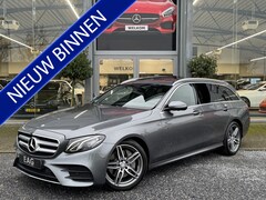 Mercedes-Benz E-klasse Estate - 200 AMG Line | Widescreen | Schuifdak | 360'' Camera | Sfeer |