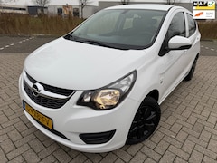 Opel Karl - 1.0 ecoFLEX 120 JAAR*2 EIGNAAR*CRUISE*AIRCO*APK*NAP*ELKT-RAAM*C-D AFSTAND