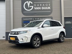 Suzuki Vitara - 1.4 129PK Hybrid Boosterjet AllGrip Clima, Cruise, Navi, Trekhaak, Stoelverw., LaneAssist,