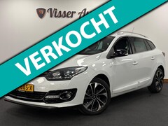 Renault Mégane Estate - 1.2 TCe Bose*Nederlandse Auto*NAP*Navi*PDC*Led