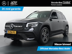 Mercedes-Benz GLB - 180 AMG Business Solution Panorama - Schuifdak | Trekhaak Wegklapbaar | Sfeerverlichting |