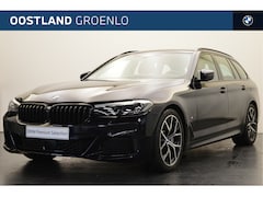 BMW 5-serie Touring - 530i High Executive M Sport Automaat / Panoramadak / Trekhaak / Stoelverwarming / Parking