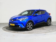 Toyota C-HR - 1.8 Hybrid Dynamic, Automaat, NL 2e Eig. Direct verliefd .. Pracht kleur, Navi, Climate L+