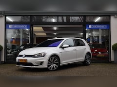 Volkswagen Golf - 1.4 TSI GTE |PDC|Clima|Cruise|Navi|LED|Kleppensyst