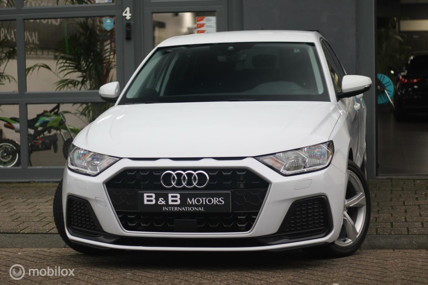 Audi A1 Sportback - 30 TFSI Pro Line S 30 TFSI Pro Line S - AutoWereld.nl