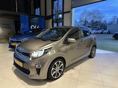 Kia Picanto - 1.0 CVVT Design Edition | Navi | Camera | Cruise | Clima | All S