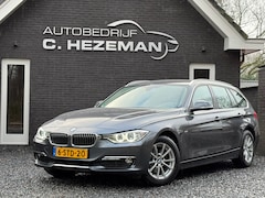 BMW 3-serie Touring - 316i Executive Upgrade LUXURY LINE XENON LED ELEK A KLEP SPORT INTERIEUR