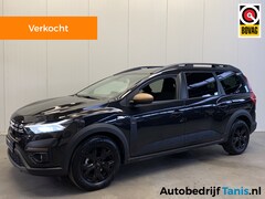 Dacia Jogger - 1.0 TCe 110PK Extreme 7p. Navi by Carplay-Airco/ECC-Camera-LMV-PDC-7Persoons