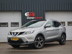 Nissan Qashqai - 1.2 Tekna | LEDER | PANO | 360 CAMERA | STOELVERW. |